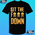 Pittsburgh Pirates Sit The F Down Shirt