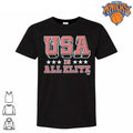 USA Is All Elite AEW Pro Wrestling Patriotic Sports Fan Graphic Shirt