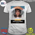 Remembering Phyllis Hyman June 30, 1995 Shirt