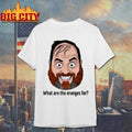 Camelcast official what are the oranges for graphic shirt
