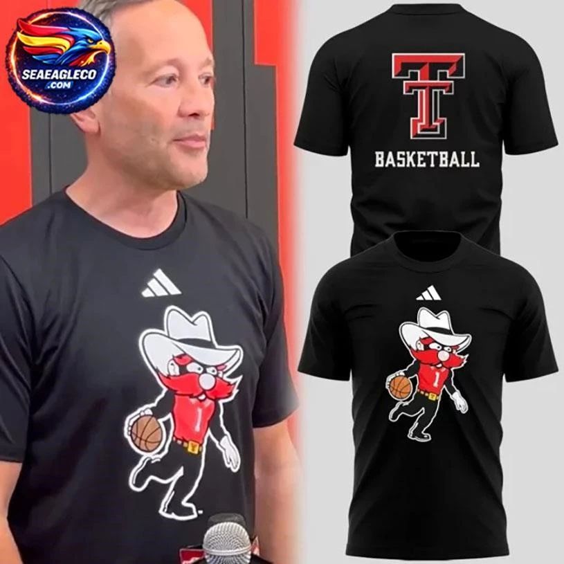 Texas Tech Red Raiders 2026 Edition Two Sided Shirt