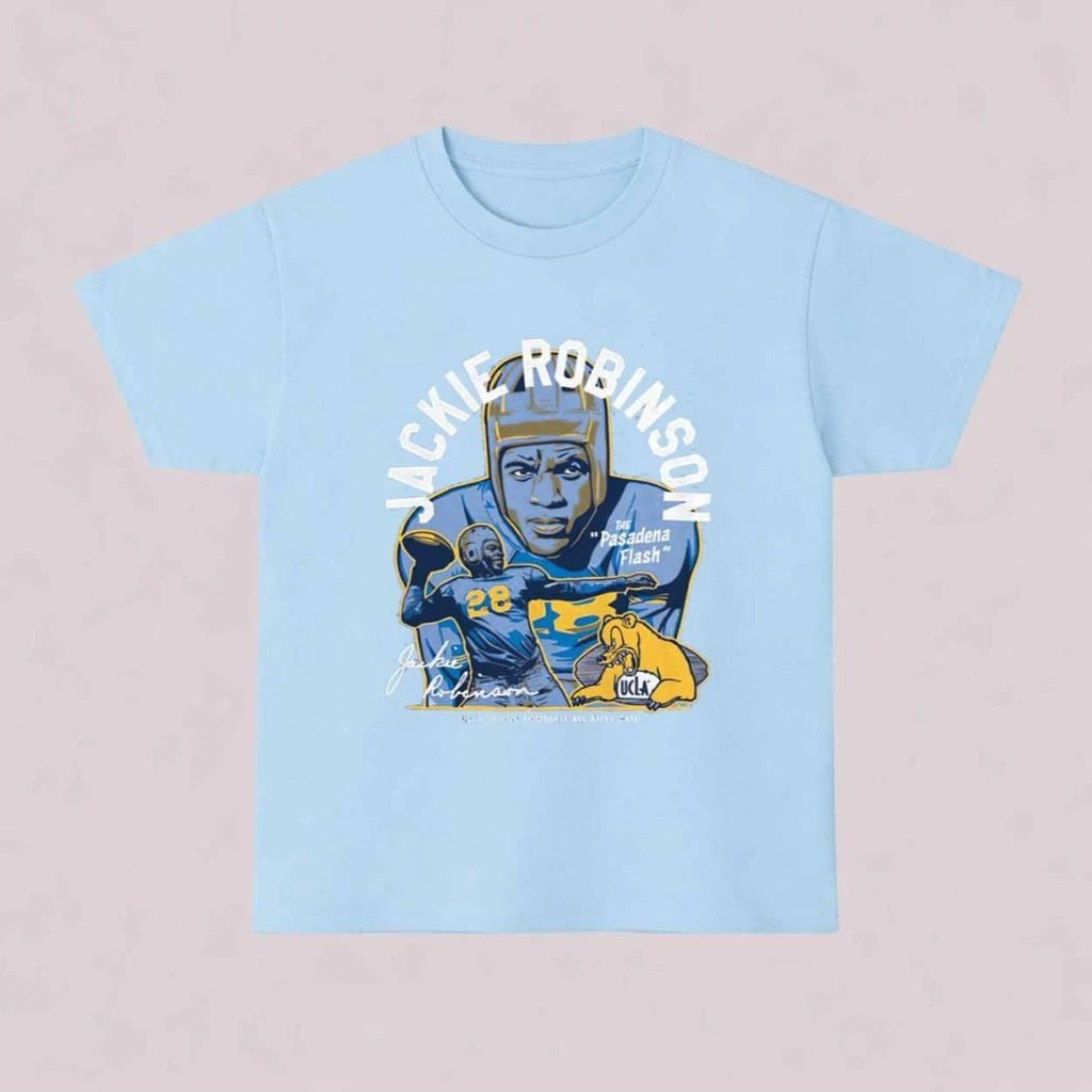 UCLA Jackie Robinson Football Shirt