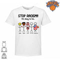 Stop Racism It Is Okay To Be Asian Black Arab Normal American Meme Shirt