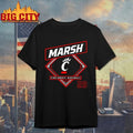 Carson Marsh Cincinnati Bearcats Baseball T-shirt