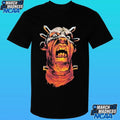 Wyco Vintage 1990s Wes Benscoter Frankenstein Shirt