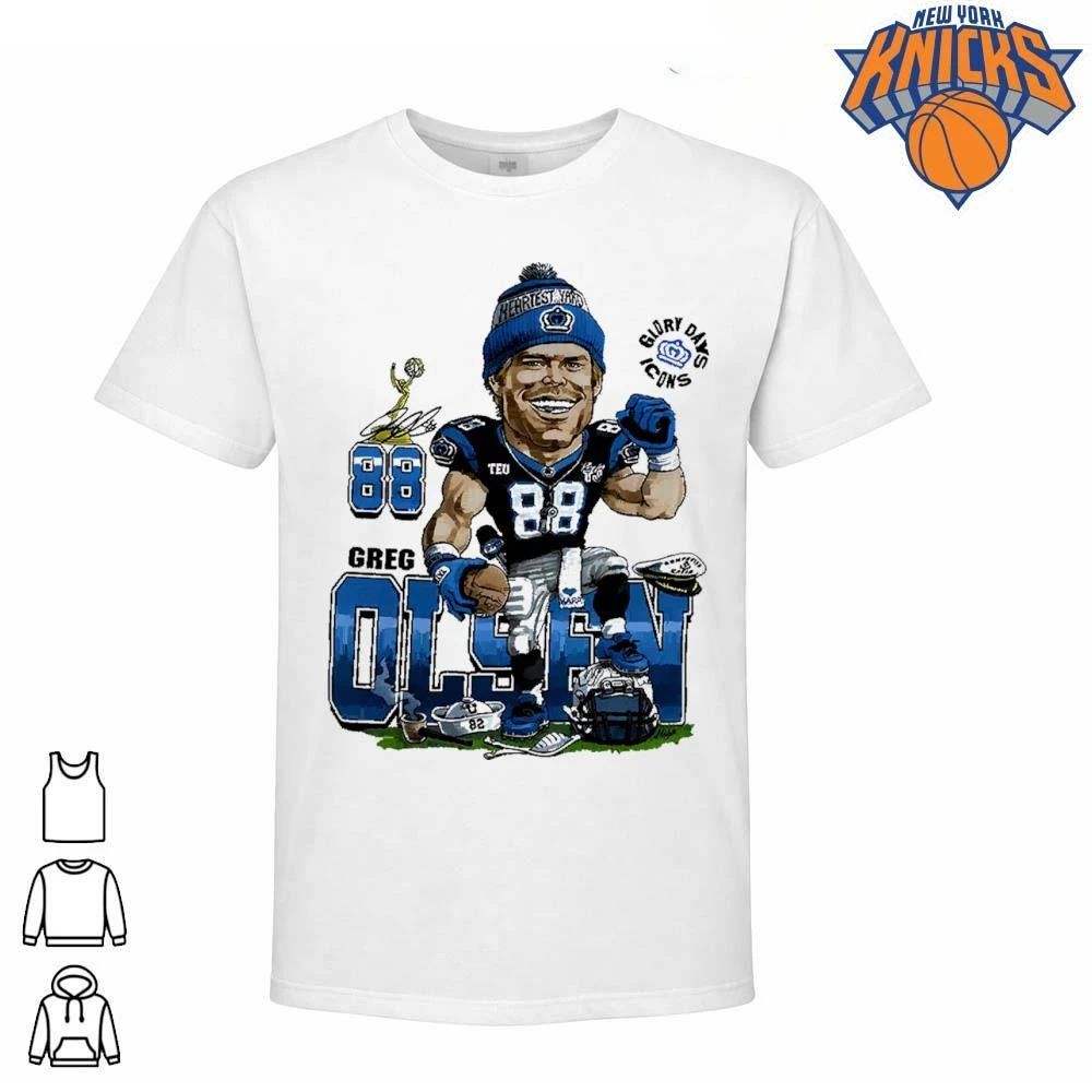 George Kittle Greg Olsen Glory Days Shirt