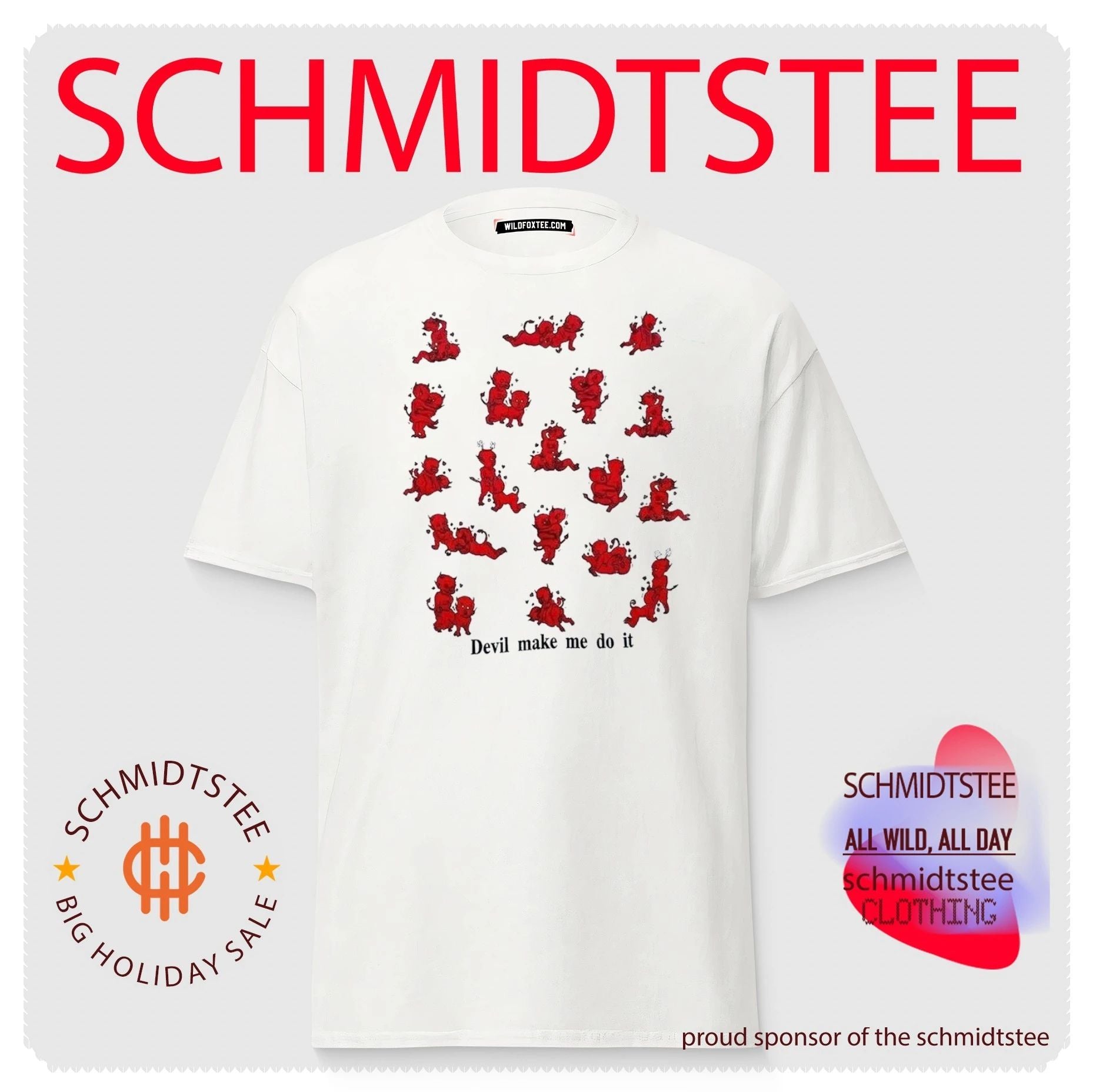 Drake Devil Make Me Do It shirt