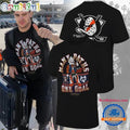 Anaheim Ducks Many Paths One Goal 2 Side Shirt