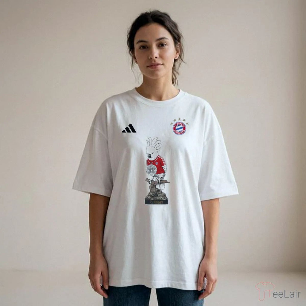 Bayern Deutscher Meister 2026 Shirt