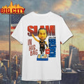 Slam Jalen Brunson Doordash In His Bag Limited Edition 2026 Shirt
