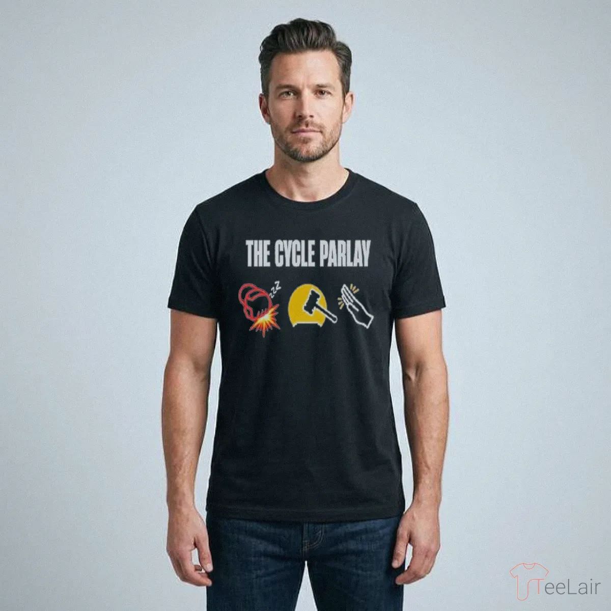Matty Betss The Cycle Parlay Meme Shirt