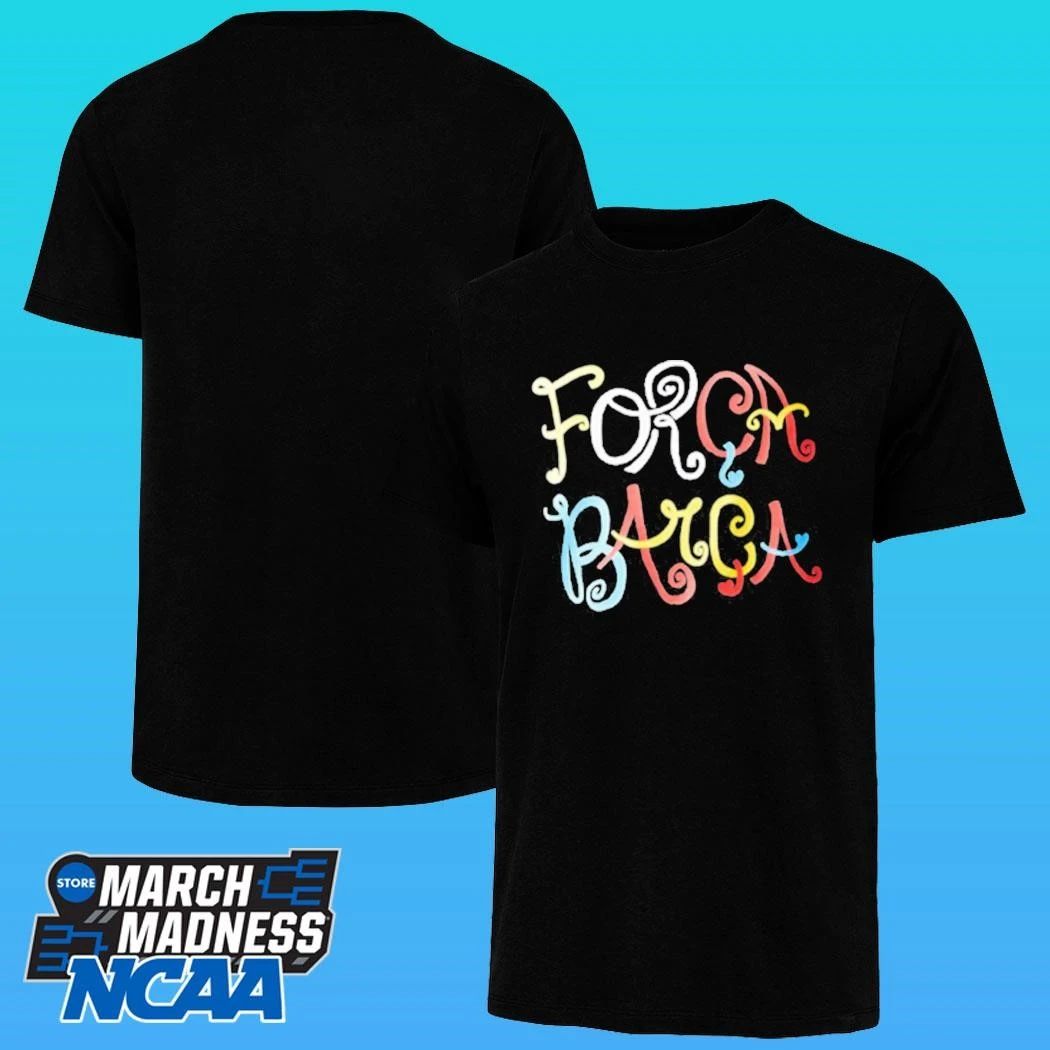 Fc Barcelona X Olivia Rodrigo Shirt