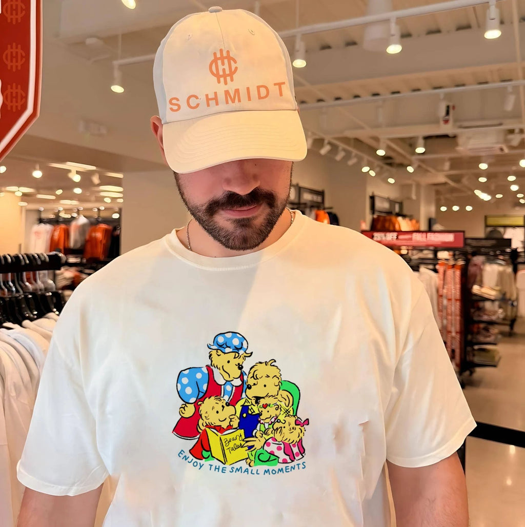 The Berenstain Bears Enjoy the Small Moments shirt