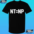 Nt Equals Np Will Muschamp Shirt