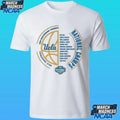 Ucla Bruins Women’s Basketball National Champs NIL Team Shirt