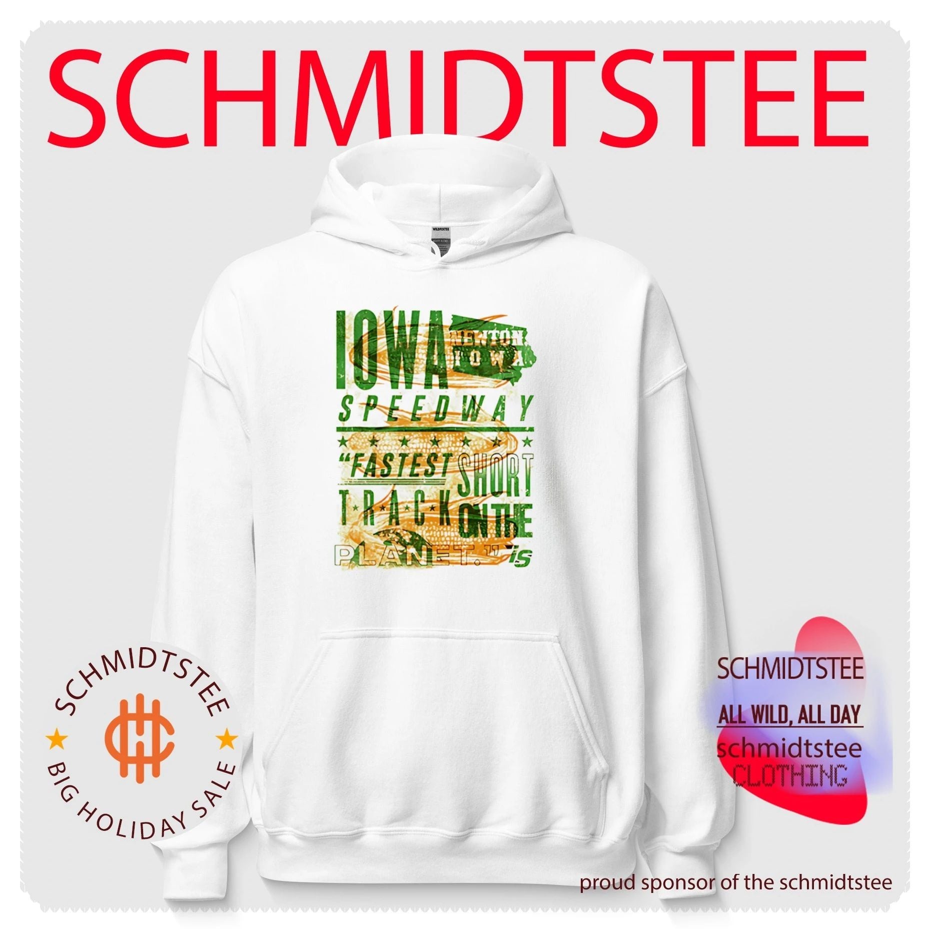 2026 Iowa Speedway Fastest Short Track on the Planet shirt