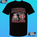 Arizona Wildcats 2026 NCAA Men’s Final Four Indianapolis Shirt