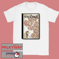 The New Yorker Poster 10.13.2025 Brian Stauffer’s Winds of Change shirt