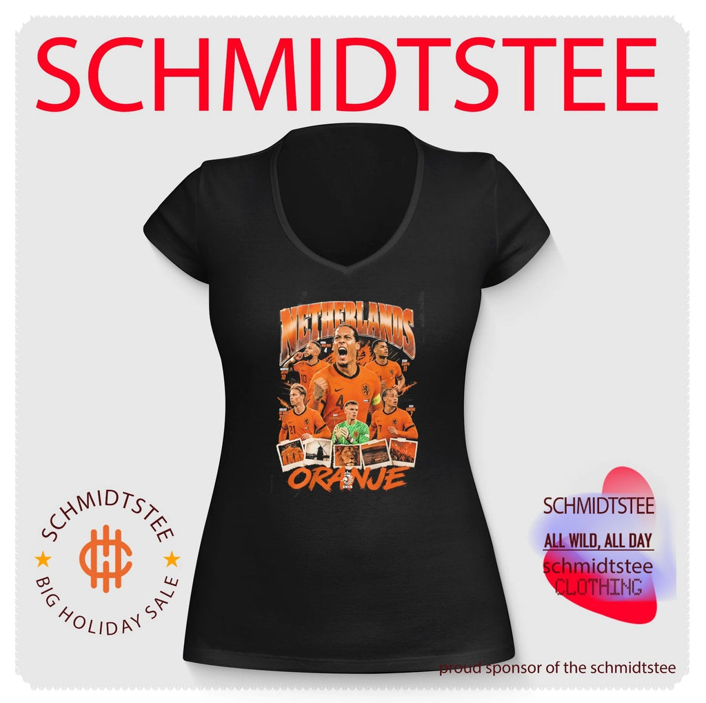 Netherlands World Cup 2026 Oranje vintage shirt