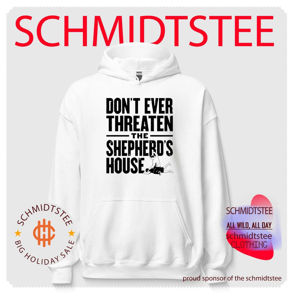 Don’t Ever Threaten the Shepherd’s House shirt