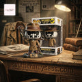 Watchmen Rorschach 40th Anniversary 2026 Collector’s Pop Figure Doll