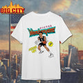 Victor Wembanyama San Antonio Spurs Homage Comic Book Shirt