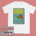 Kathleen Edwards On Tour 25 Poster shirt