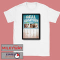 Poster Willis Real US Tour 2025 shirt