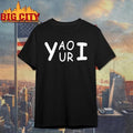 Yaouri Boys Love Graphic Shirt