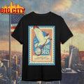 The 502s Band Nonsense All Night Tour Poster Shirt