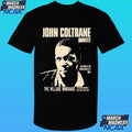 John Coltrane Village Vanguard 1961 Shirt