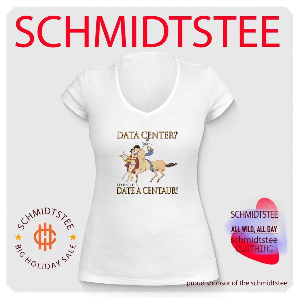 Data Center I’d Rather A Centaur shirt