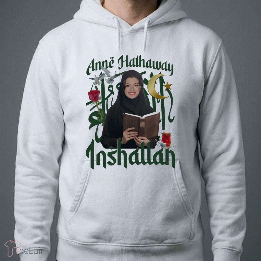 Actor Inshallah T-Shirt