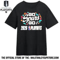 San Antonio Spurs 2026 NBA Playoffs Go Spurs go Shirt