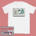 The Tallest Man On Earth North American 2025 Shows Poster shirt