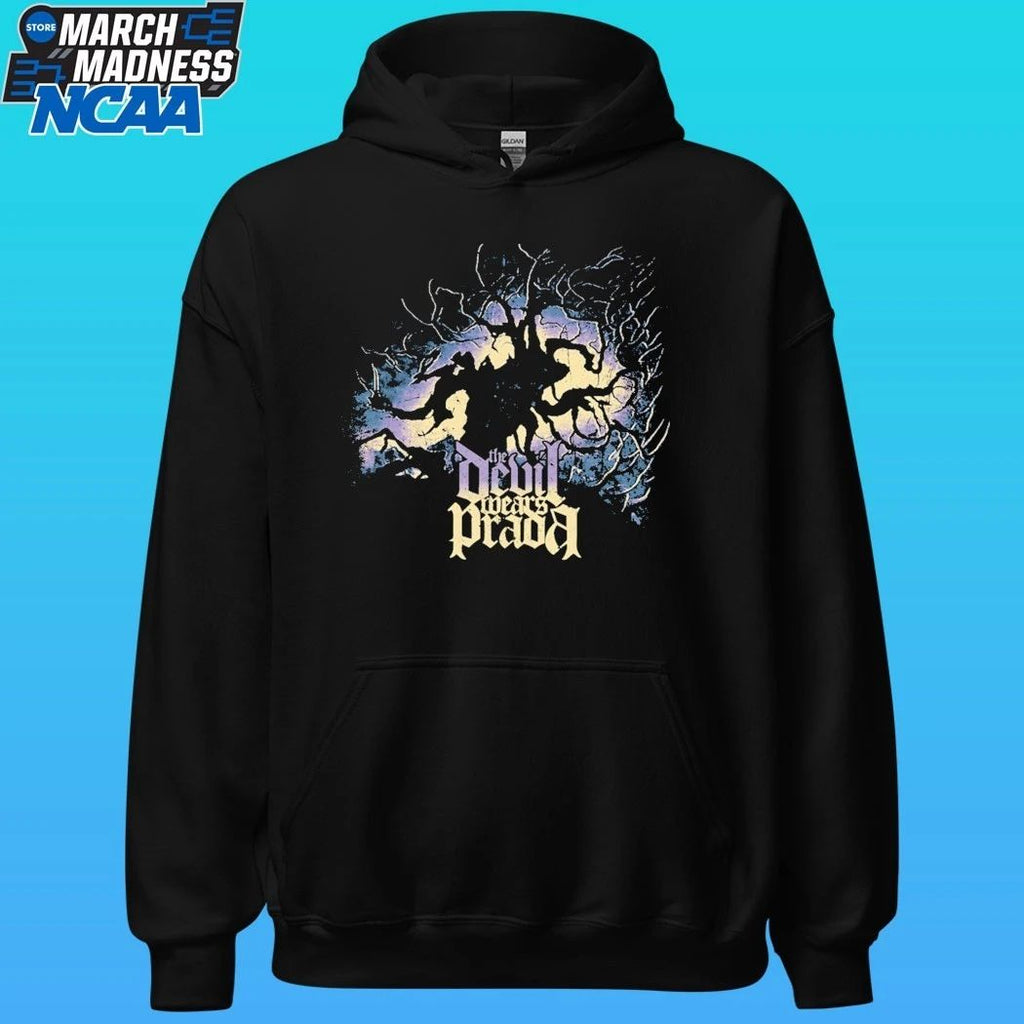 The Devil Wears Prada With Roots Above Shirt