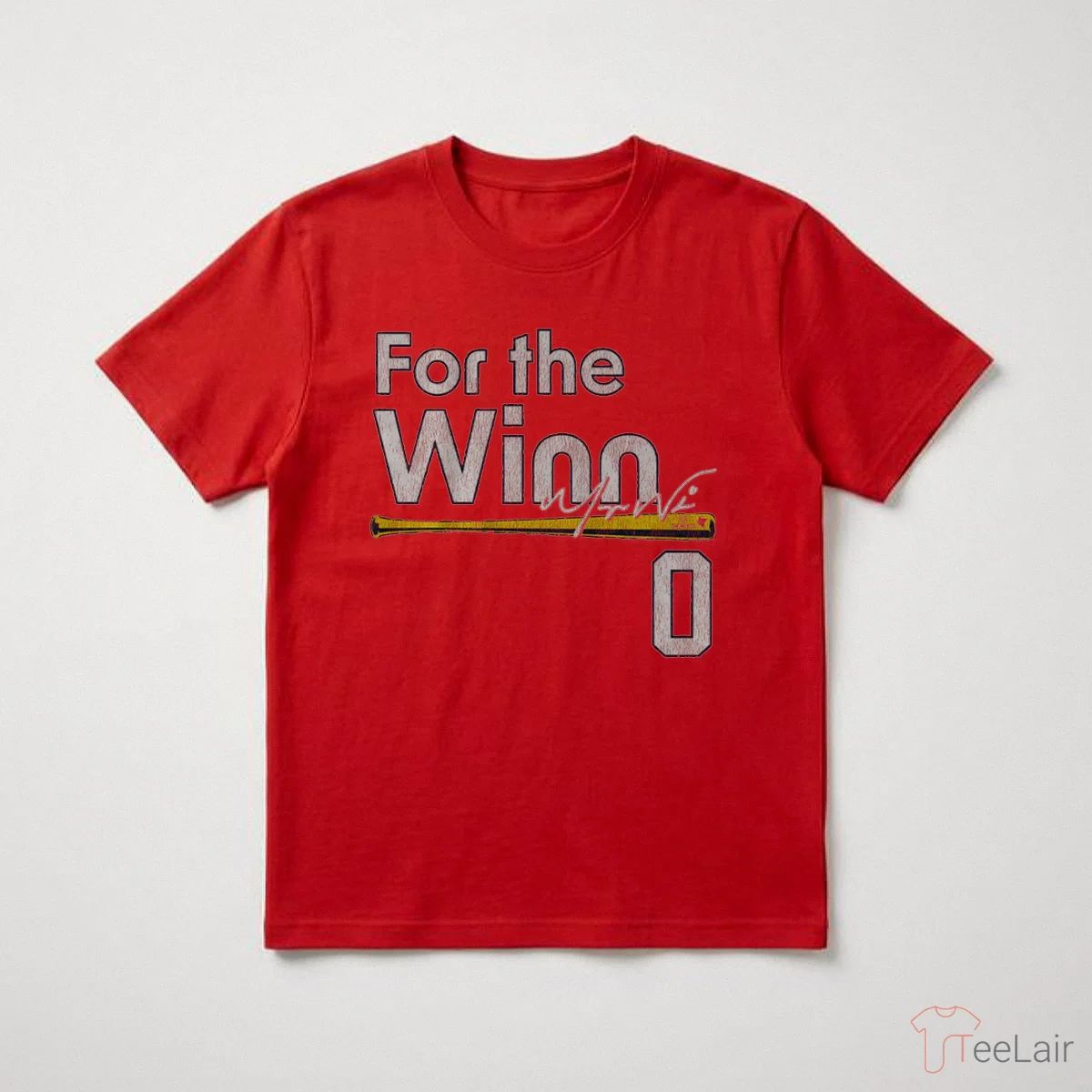 Masyn Winn For The Winn Shirt