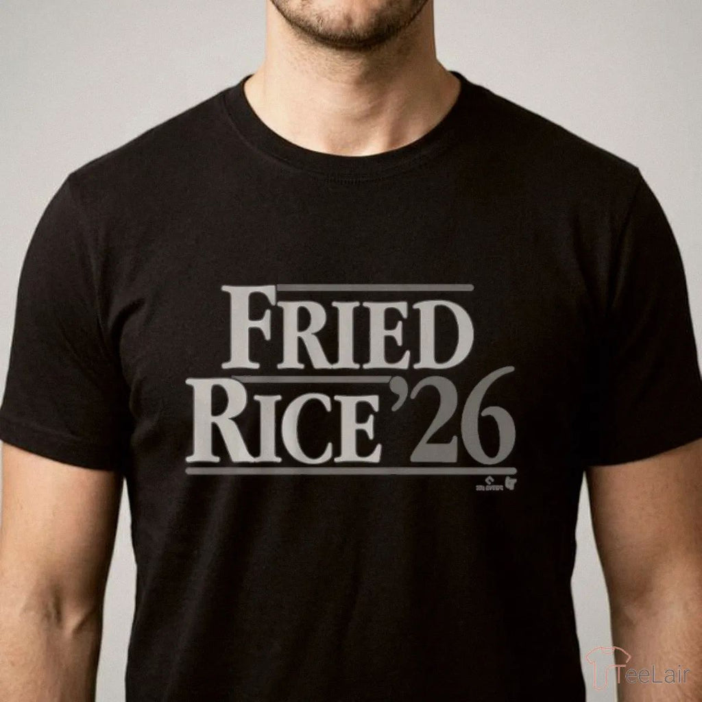 Max Fried-Ben Rice ’26 Shirt
