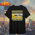Michigan Wolverines 2026 Ncaa Mens Basketball Final Four Bound Bus The Road Ends Here College Shirt