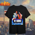 Welcome Back Chicago Sky Elizabeth Williams Shirt