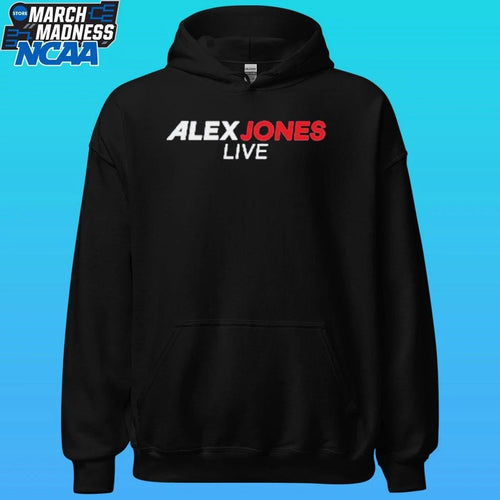 Alex Jones Live Shirt
