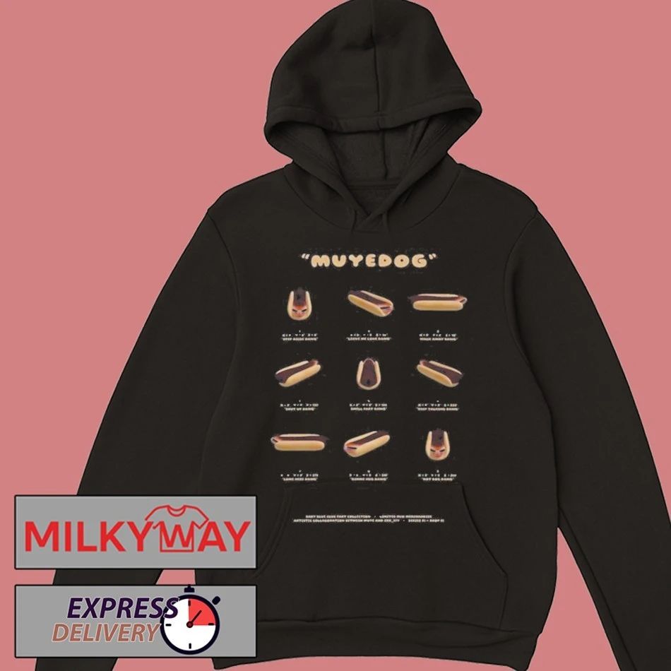 Muye Shirt