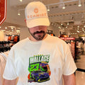 Bubba Wallace 23XI Racing Toyota Camry Upper Deck shirt