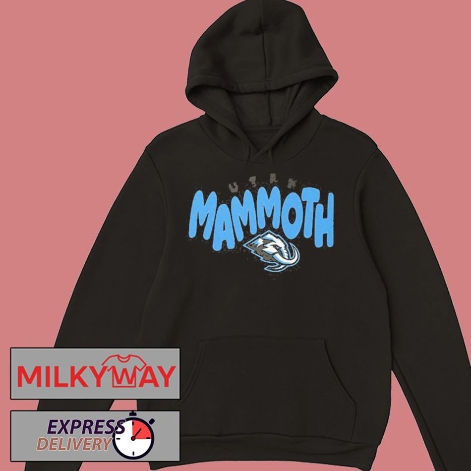 Utah Mammoth T-Shirt