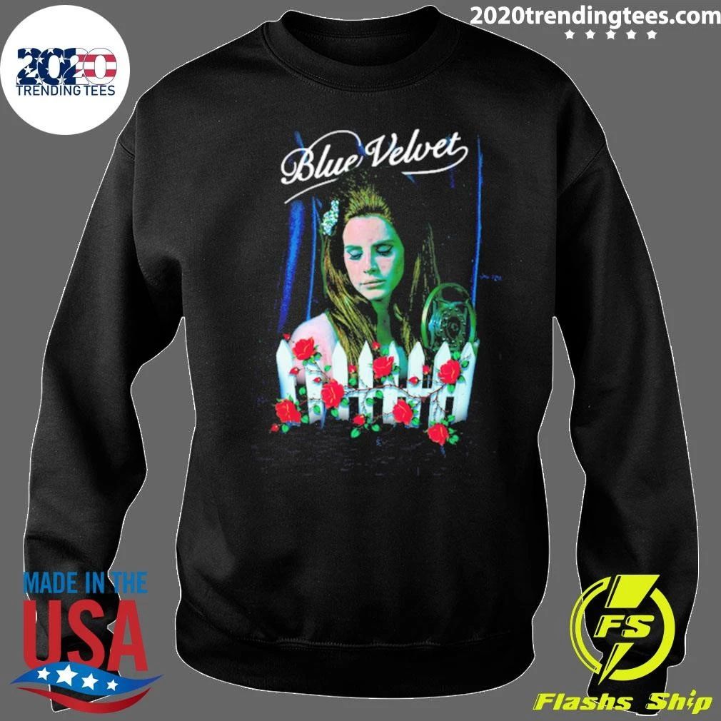 Blue Velvet Ships Week Shirt