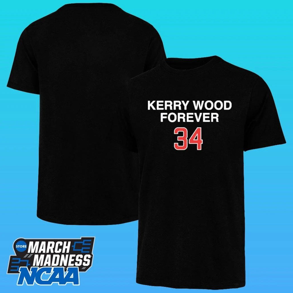 Kerry Wood Forever 34 Shirt