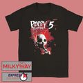 Poppy Playtime 5 Happy Anniversary shirt