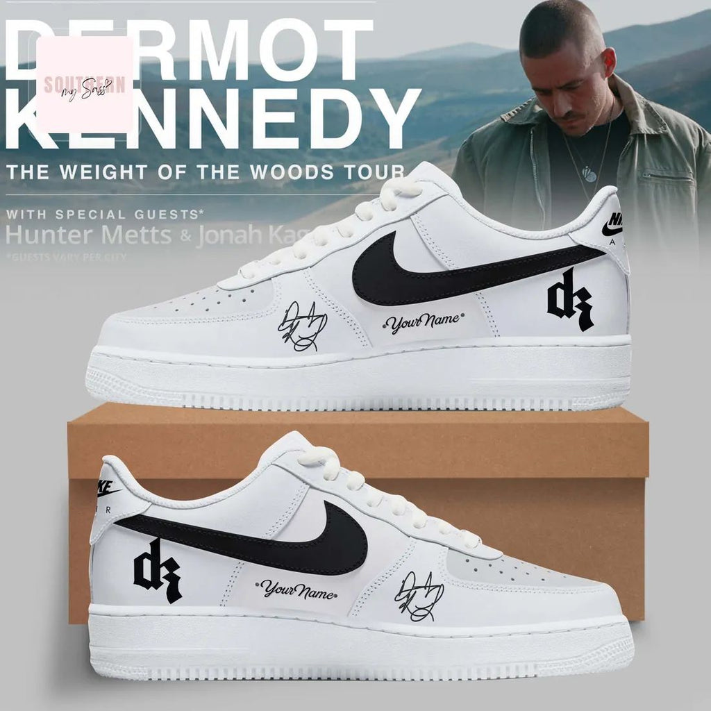 Dermot Kennedy The Weight of the Woods Tour Air Force 1