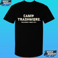Camp Trashmore Treasured Since 1974 Shirt