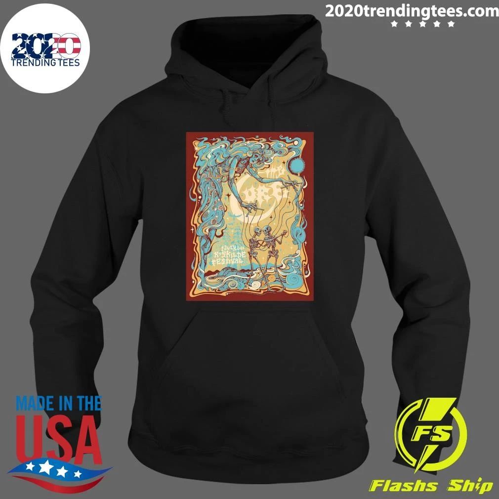 The Cure Roskilde 2026 Event Shirt